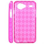 Sili-Cover til S advance - Quadro (Pink)